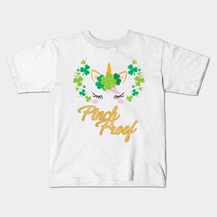 Pinch Proof Kids T-Shirt